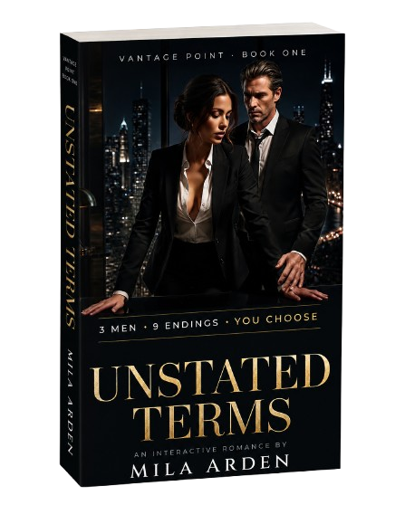 The Unstated Terms paperback edition